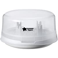Los mejores  - Tommee Tippee 42361081 - Esterilizar con vapor en el microondas